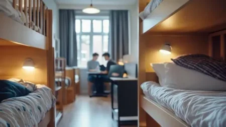 A Beginner’s Guide to On-Campus Accommodation: Making the Right Choice