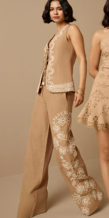 Why Ethnic Trousers Are the Modern Woman’s Wardrobe Essential