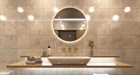 LED Bathroom Mirrors: What’s Changed and What to Look For