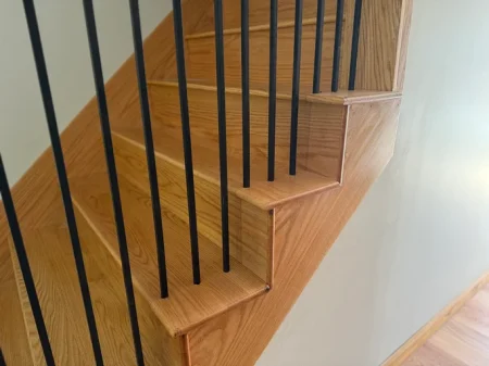 How to Specify Red Oak Stair Treads for New Builds and Remodels